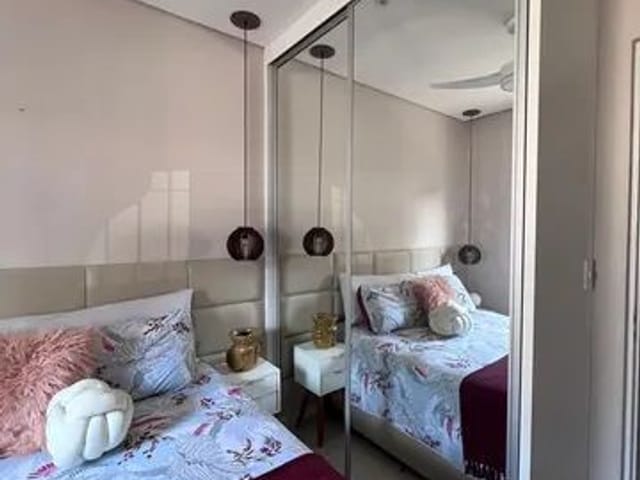 Foto do Apartamento - Apartamento à venda 2 Quartos, 1 Vaga, 50M², Conjunto Residencial Trinta e Um de Março, São José dos Campos - SP | Residencial Vila Das Palmeiras I | RUSSI IMÓVEIS