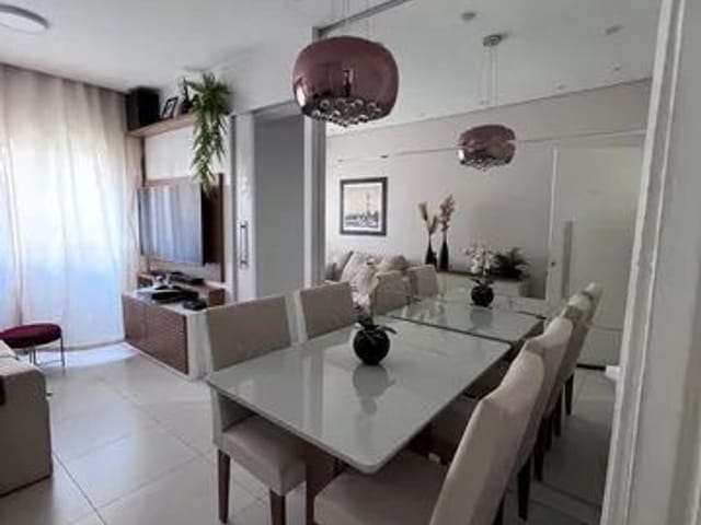 Foto do Apartamento - Apartamento à venda 2 Quartos, 1 Vaga, 50M², Conjunto Residencial Trinta e Um de Março, São José dos Campos - SP | Residencial Vila Das Palmeiras I | RUSSI IMÓVEIS