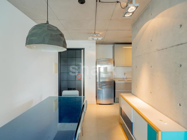 Apartamento com 70m² 1 quarto e 2 banheiros, à venda, no bairro Vila Olímpia em São Paulo
