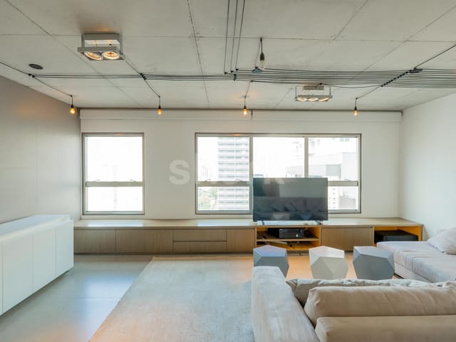 Apartamento com 70m² 1 quarto e 2 banheiros, à venda, no bairro Vila Olímpia em São Paulo