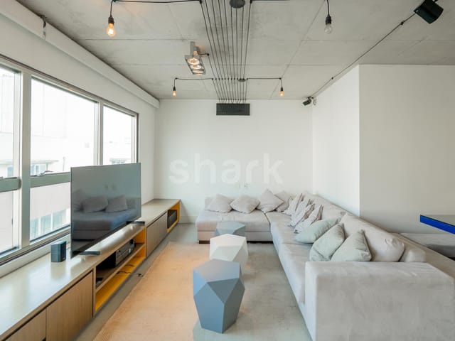 Apartamento com 70m² 1 quarto e 2 banheiros, à venda, no bairro Vila Olímpia em São Paulo