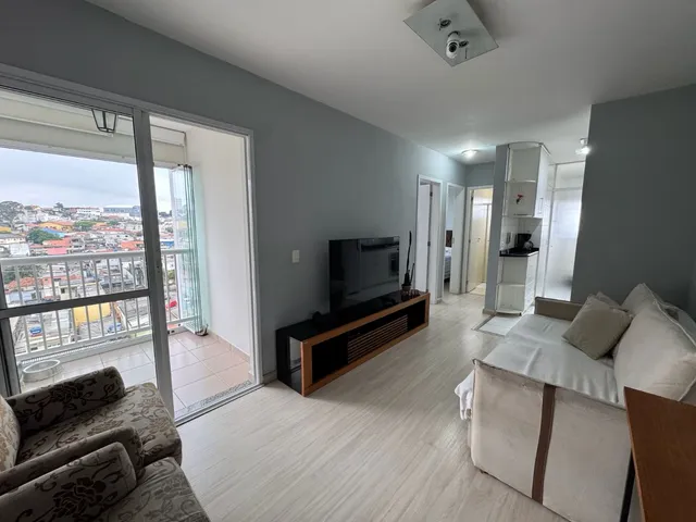 Foto do Apartamento - Apartamento para venda em Vila Jacuí com 2 quartos, 45,035m² | Lares e Andares Imóveis