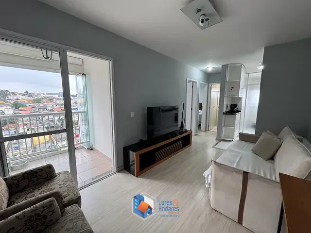 Apartamento com 45035m² 2 quartos e 1 banheiro, à venda, no bairro Vila Jacuí em São Paulo