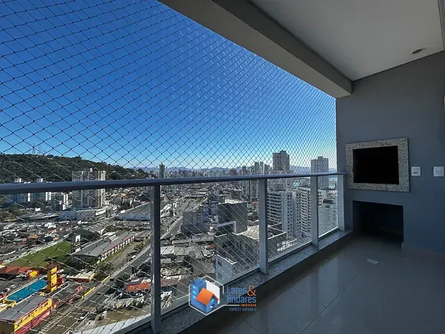 Apartamento com 86m² 3 quartos e 2 banheiros, à venda, no bairro Fazenda em Itajaí