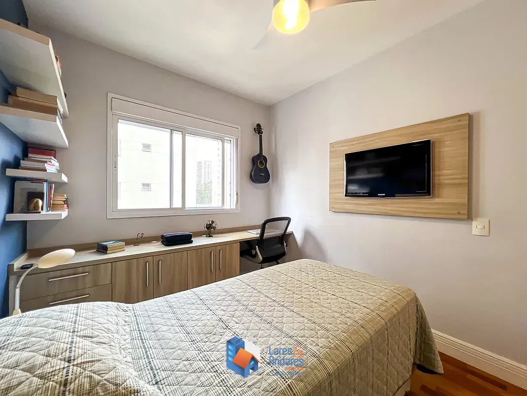 Apartamento, 3 quartos, 107 m² - Foto 31