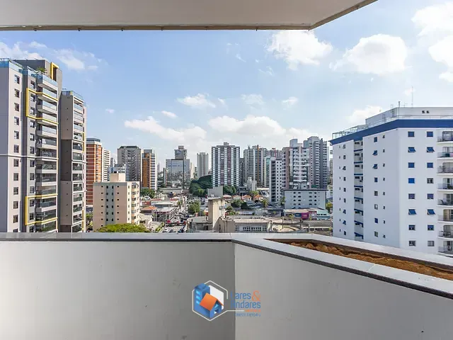 Apartamento com 136m² 3 quartos e 5 banheiros, à venda, no bairro Jardim em Santo André