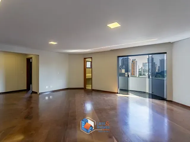 Apartamento com 136m² 3 quartos e 5 banheiros, à venda, no bairro Jardim em Santo André