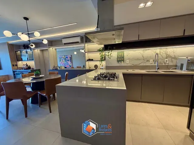 Apartamento com 130m² 3 quartos e 3 banheiros, à venda, no bairro Praia Brava de Itajaí em Itajaí