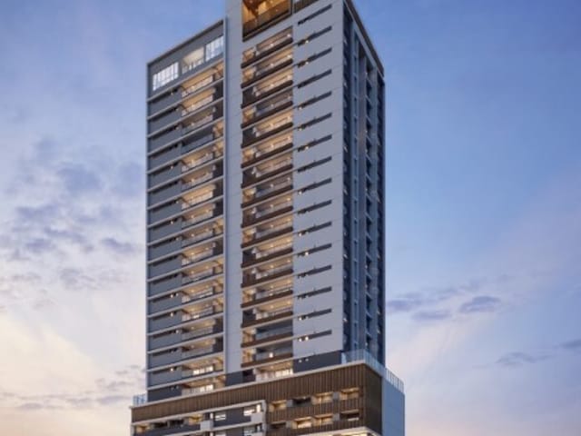 Foto do Apartamento - Apartamento à venda 3 Quartos, 3 Suites, 2 Vagas, 109.43M², Campo Belo, São Paulo - SP | Haus Mitre Campo Belo - Residencial | Lares e Andares Imóveis