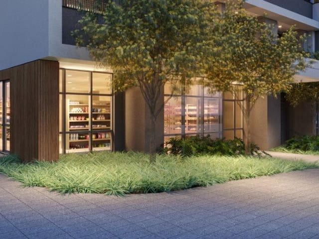 Foto do Apartamento - Apartamento à venda 3 Quartos, 3 Suites, 2 Vagas, 109.43M², Campo Belo, São Paulo - SP | Haus Mitre Campo Belo - Residencial | Lares e Andares Imóveis