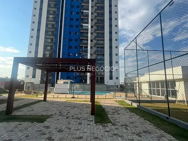 Apartamento com 90m² 2 quartos e 2 banheiros, à venda, no bairro Jardim Pagliato em Sorocaba