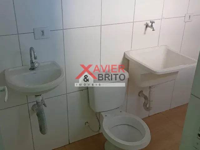 Apartamento 1 quarto e 1 banheiro, para alugar, no bairro Cidade Líder em São Paulo