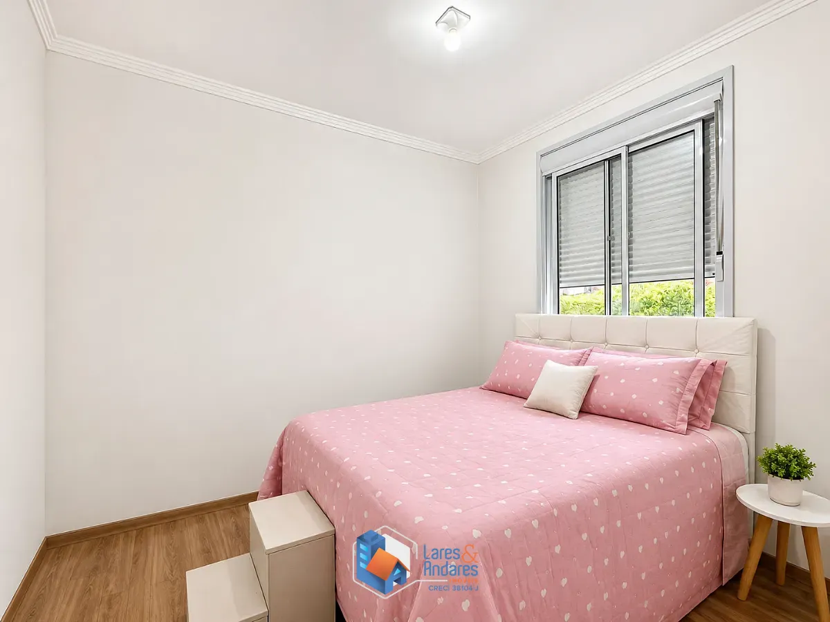 Apartamento, 2 quartos, 43 m² - Foto 7
