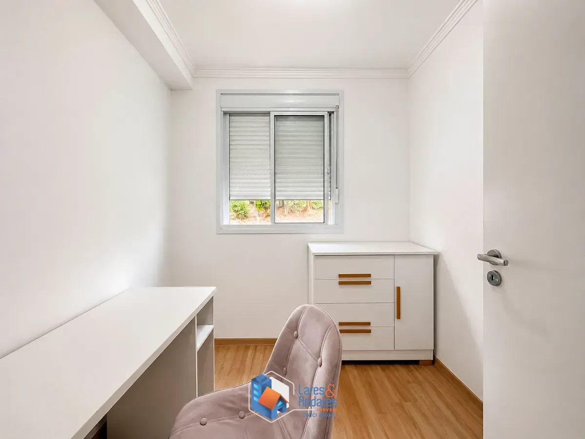 Apartamento, 2 quartos, 43 m² - Foto 8