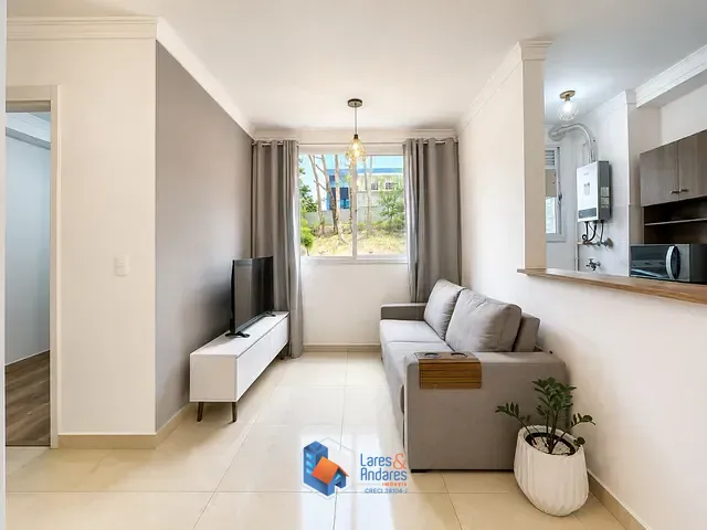 Apartamento com 43m² 2 quartos e 1 banheiro, à venda, no bairro Loteamento City Jaragua em São Paulo