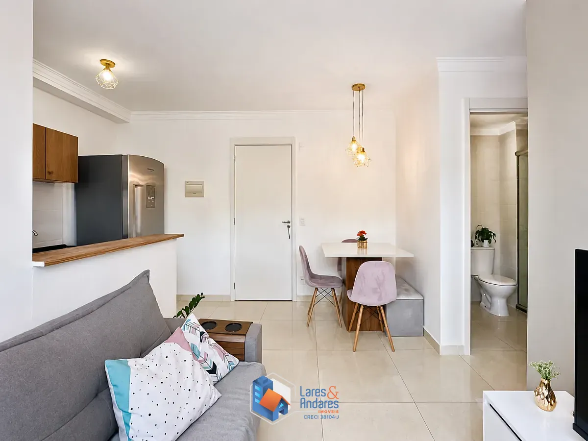 Apartamento, 2 quartos, 43 m² - Foto 5