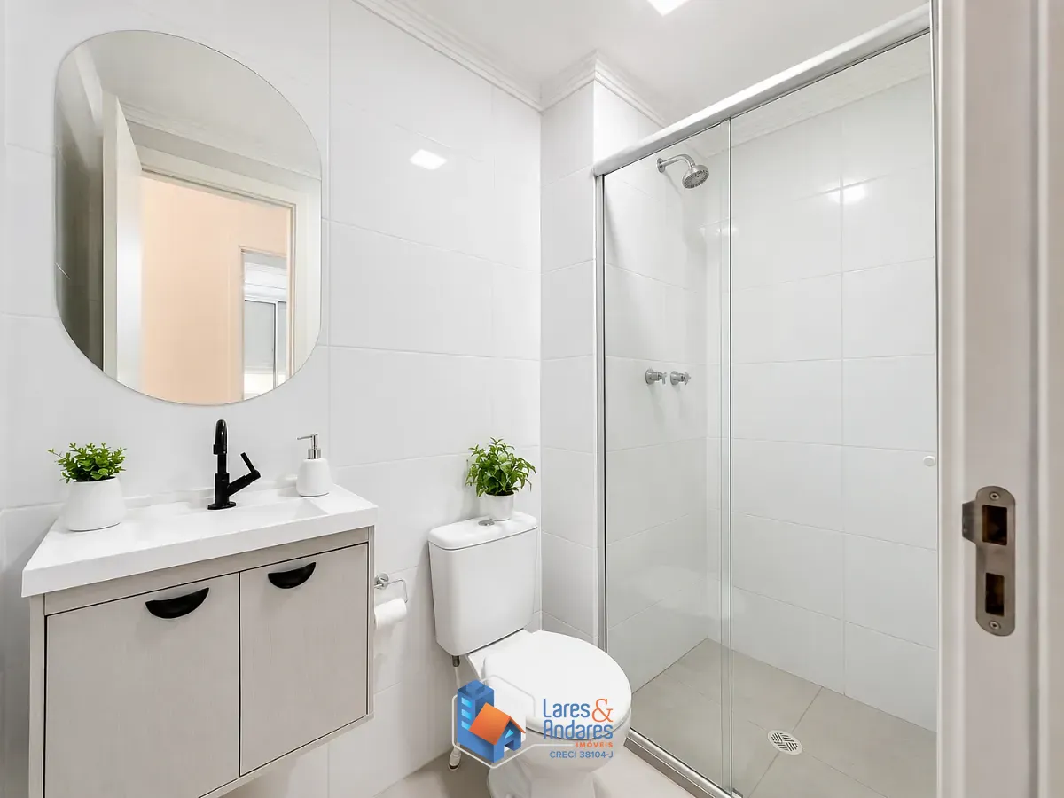 Apartamento, 2 quartos, 43 m² - Foto 6