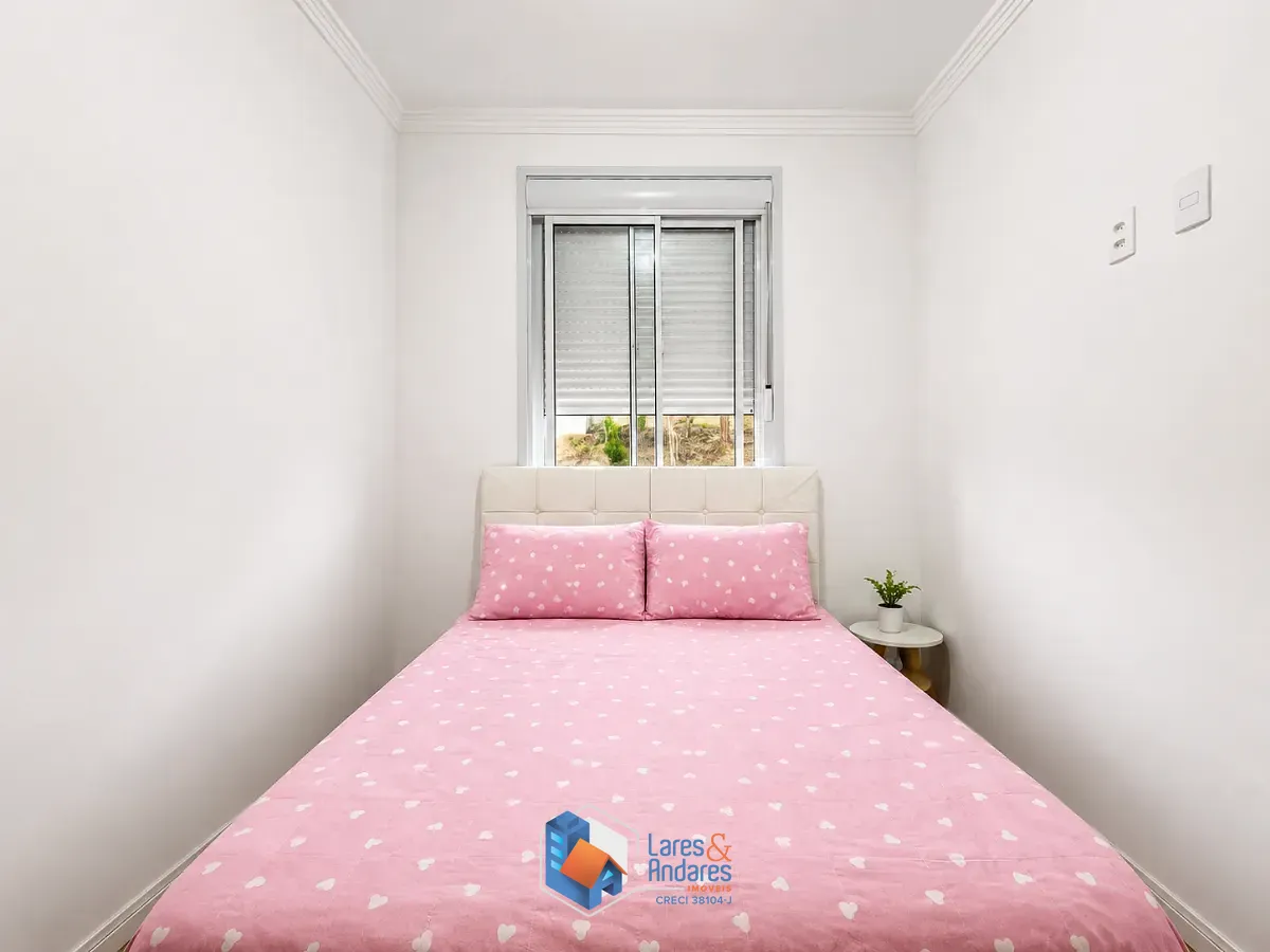 Apartamento, 2 quartos, 43 m² - Foto 9