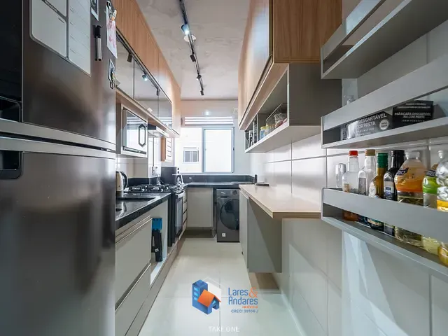Apartamento com 100m² 2 quartos e 2 banheiros, à venda, no bairro Jardim Nova Europa em Campinas
