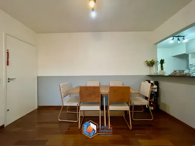Apartamento com 56m² 2 quartos e 1 banheiro, à venda, no bairro Vila Santa Catarina em São Paulo