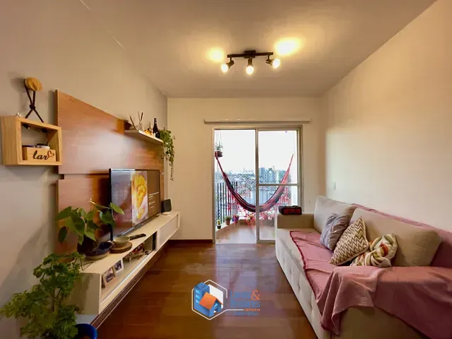 Apartamento com 56m² 2 quartos e 1 banheiro, à venda, no bairro Vila Santa Catarina em São Paulo