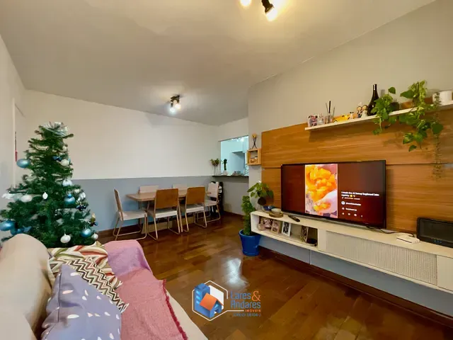Apartamento com 56m² 2 quartos e 1 banheiro, à venda, no bairro Vila Santa Catarina em São Paulo