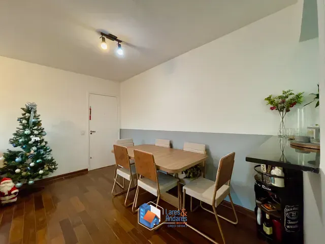 Apartamento com 56m² 2 quartos e 1 banheiro, à venda, no bairro Vila Santa Catarina em São Paulo