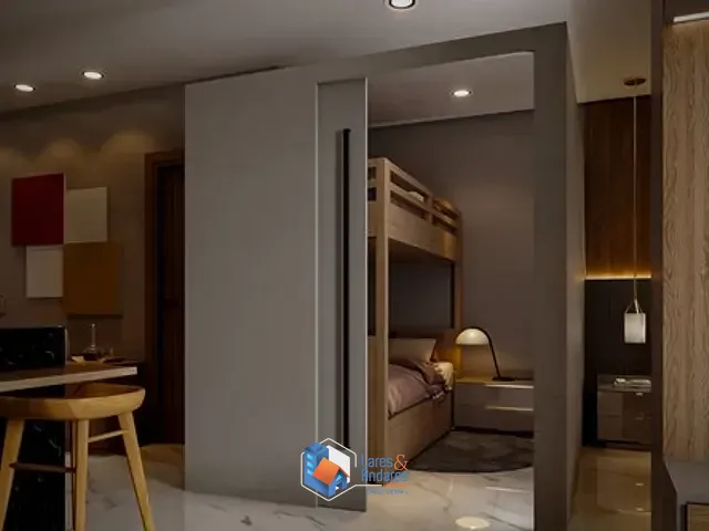 Apartamento com 82m² 2 quartos e 2 banheiros, à venda, no bairro Canasvieiras em Florianópolis