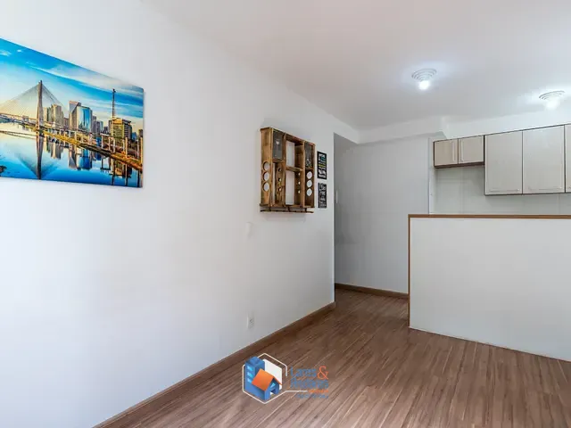 Apartamento com 41m² 2 quartos e 1 banheiro, à venda, no bairro Jardim Parque Morumbi em São Paulo