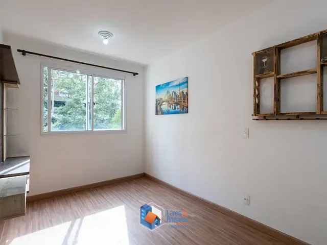 Apartamento com 41m² 2 quartos e 1 banheiro, à venda, no bairro Jardim Parque Morumbi em São Paulo