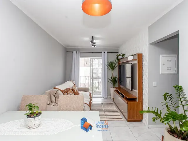Apartamento com 62m² 3 quartos e 1 banheiro, à venda, no bairro Freguesia do Ó em São Paulo