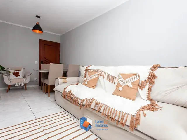 Apartamento com 62m² 3 quartos e 1 banheiro, à venda, no bairro Freguesia do Ó em São Paulo
