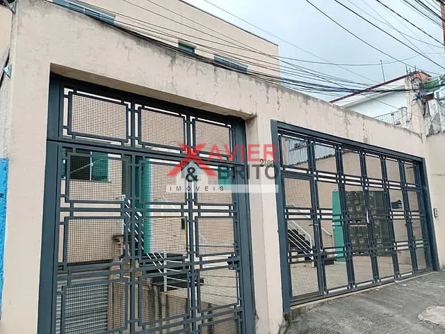 Apartamento 1 quarto e 1 banheiro, para alugar, no bairro Cidade Líder em São Paulo