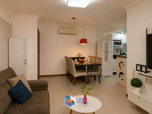 Apartamento com 81m² 2 quartos e 2 banheiros, à venda, no bairro Ingleses do Rio Vermelho em Florianópolis
