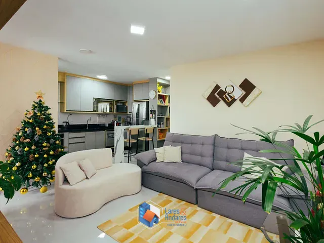 Apartamento com 11137m² 3 quartos e 2 banheiros, à venda, no bairro Horto Florestal em Jundiaí