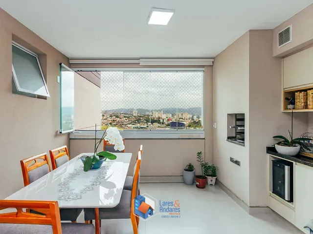 Apartamento com 11137m² 3 quartos e 2 banheiros, à venda, no bairro Horto Florestal em Jundiaí