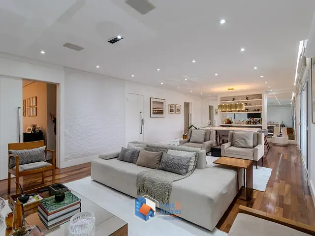 Apartamento com 242m² 3 quartos e 5 banheiros, à venda, no bairro Nova Petrópolis em São Bernardo Do Campo
