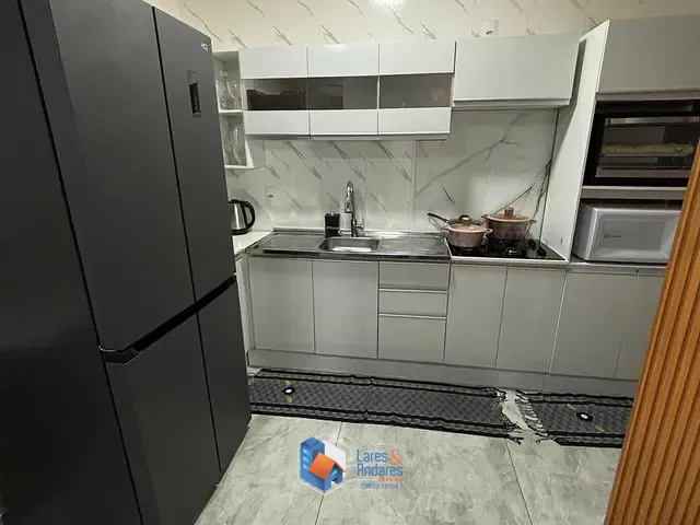 Apartamento com 45m² 2 quartos e 1 banheiro, à venda, no bairro Recanto Vista Alegre em Cotia