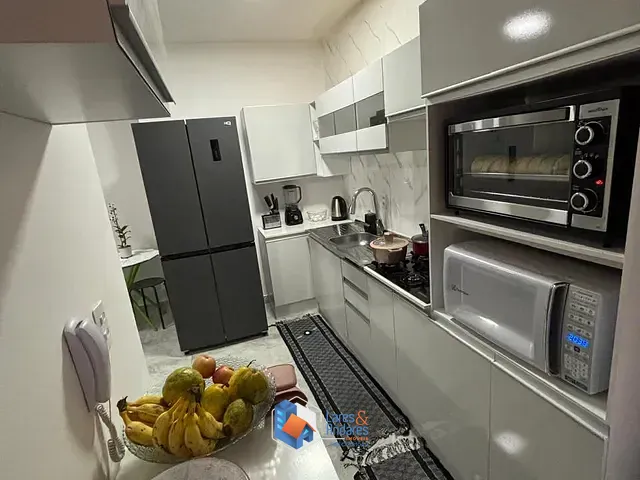 Apartamento com 45m² 2 quartos e 1 banheiro, à venda, no bairro Recanto Vista Alegre em Cotia