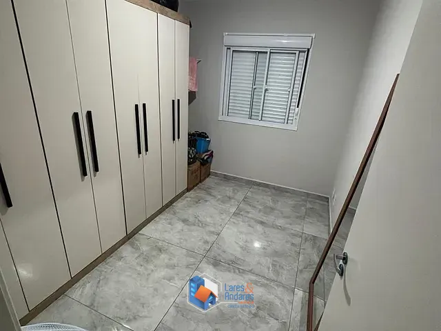 Apartamento com 45m² 2 quartos e 1 banheiro, à venda, no bairro Recanto Vista Alegre em Cotia