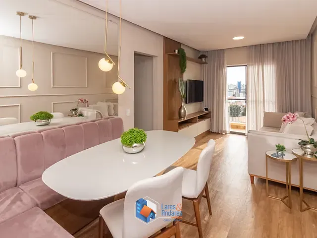 Apartamento com 72m² 2 quartos e 2 banheiros, à venda, no bairro Vila Campo Grande em São Paulo