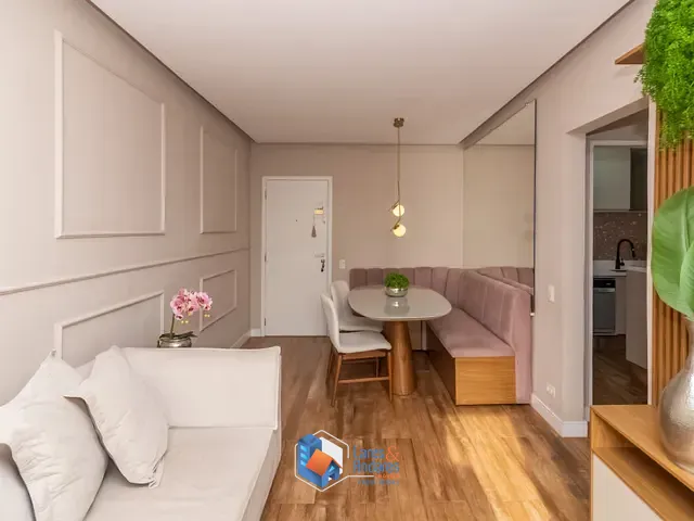 Apartamento com 72m² 2 quartos e 2 banheiros, à venda, no bairro Vila Campo Grande em São Paulo