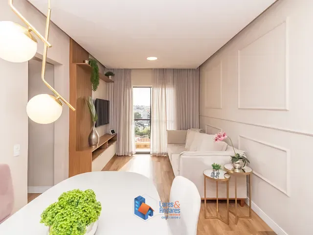 Apartamento com 72m² 2 quartos e 2 banheiros, à venda, no bairro Vila Campo Grande em São Paulo