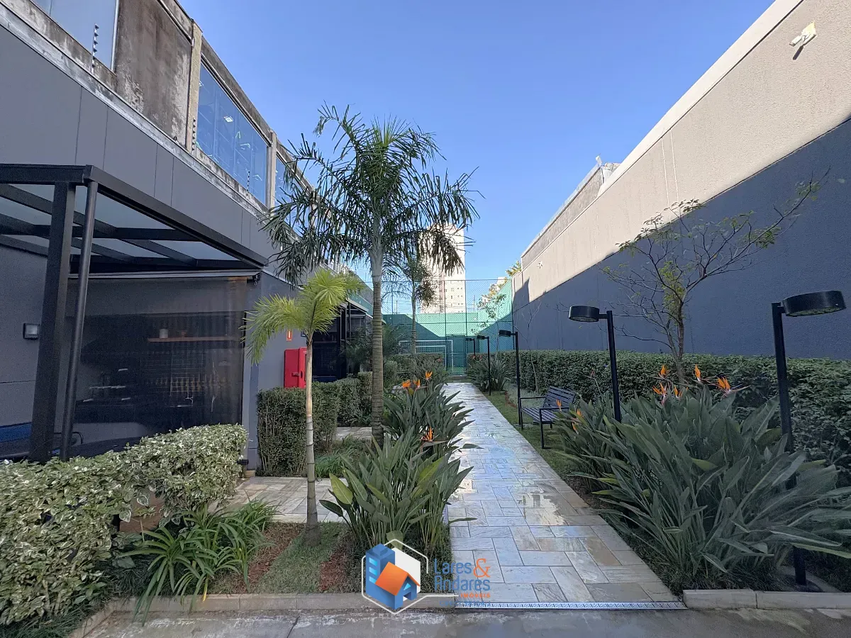 Apartamento, 1 quarto, 27 m² - Foto 28