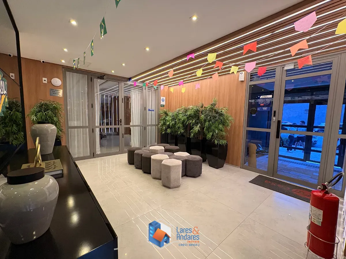 Apartamento, 1 quarto, 27 m² - Foto 31