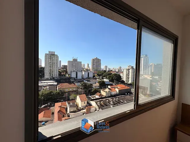 Apartamento com 27m² 1 quarto e 1 banheiro, à venda, no bairro Ipiranga em São Paulo
