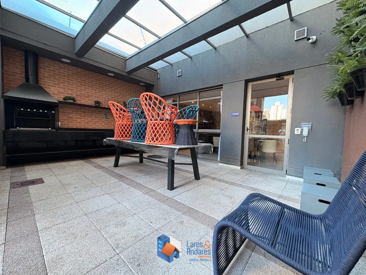 Apartamento, 1 quarto, 27 m² - Foto 16
