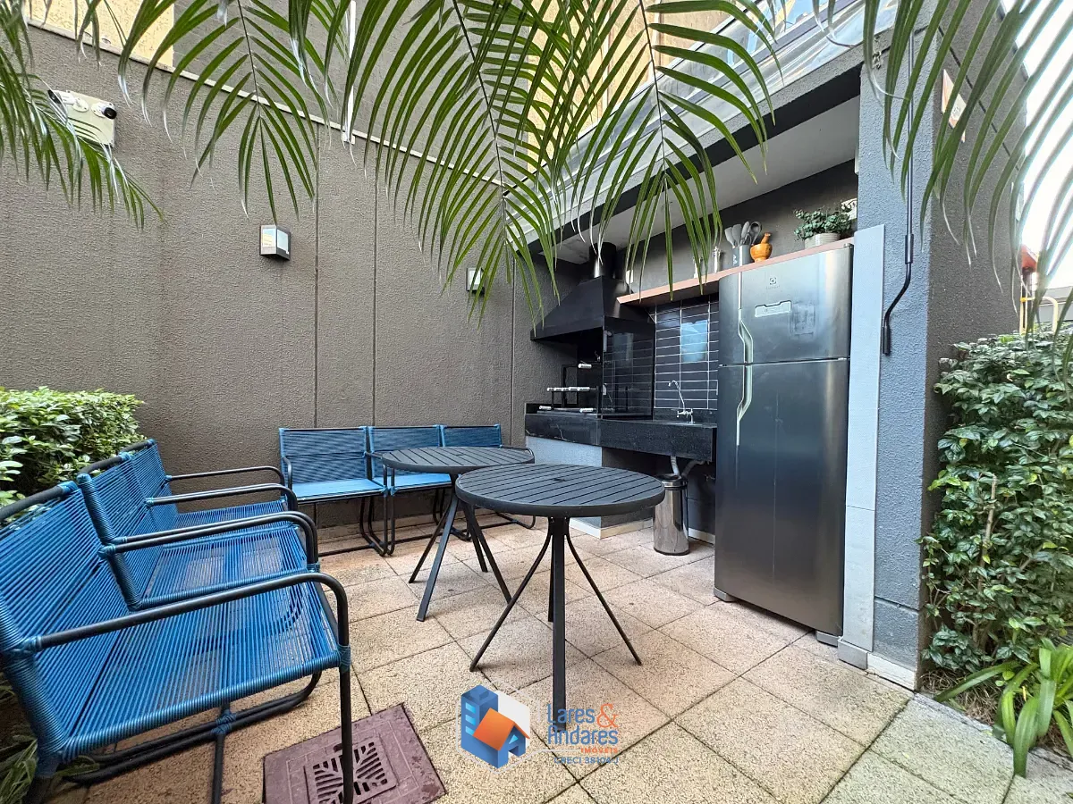 Apartamento, 1 quarto, 27 m² - Foto 15