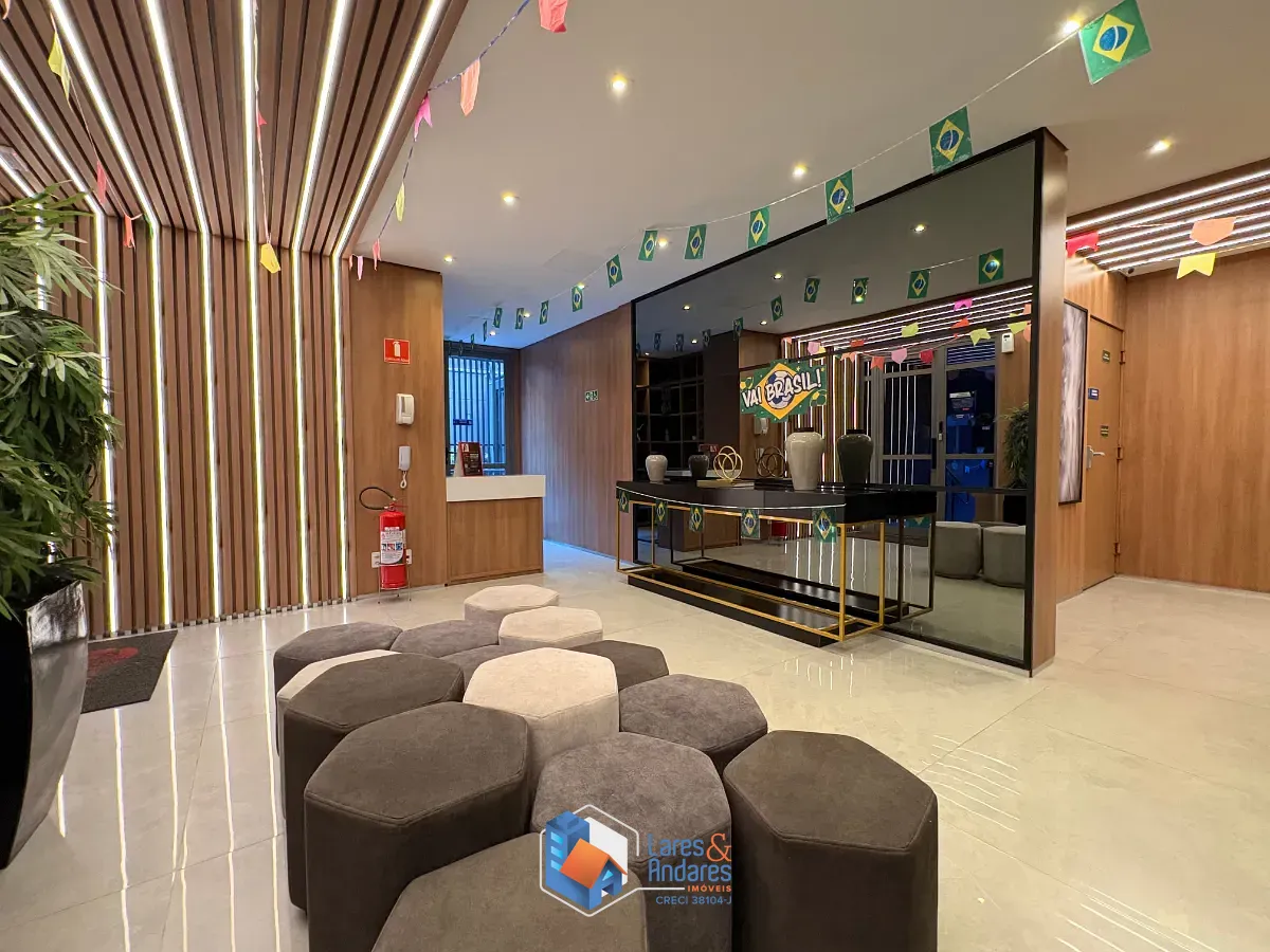 Apartamento, 1 quarto, 27 m² - Foto 30