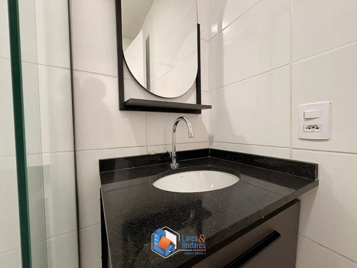 Apartamento, 1 quarto, 27 m² - Foto 6